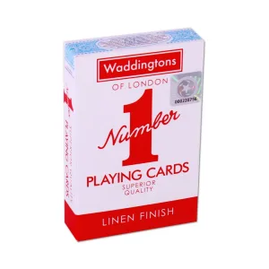 Карти за игра, Winning Moves, Waddingtons, Класически