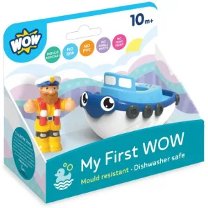 Количка за игра, WOW Toys, Моторната лодка на Тим