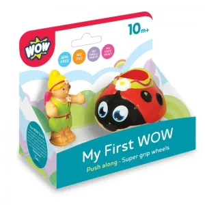 Комплект фигурки, WOW Toys, Фея с калинка