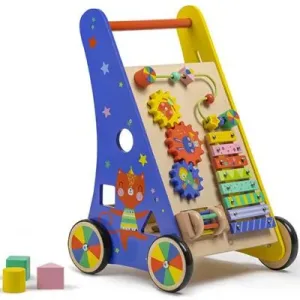 Интерактивна играчка, Eurekakids, Занимателна проходилка