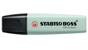 Текст маркер, Stabilo, Boss Original Nature Colors, Земно зелено