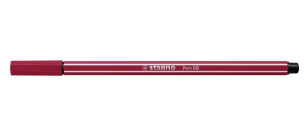 Флумастер, Stabilo, Pen 68, Лилаво