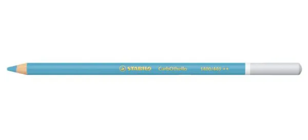 Цветен молив, Stabilo, CarbOthello, Небесно синьо
