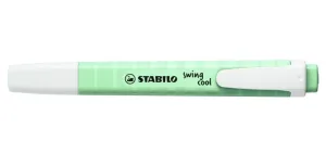 Текст маркер, Stabilo, Swing Cool Pastel, Мента