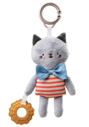 Бебешка мека дрънкалка, Taf Toys, Коте Клара