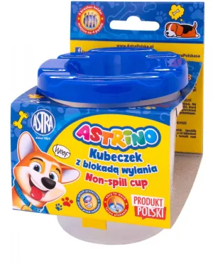 Контейнер за вода, Astra, Astrino, Със защита