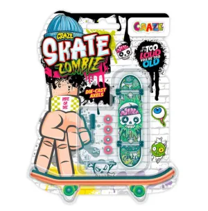 Мини скейтборд, Craze, Блистер 1 бр.