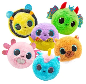 Плюшена подскачаща топка, Craze, Животно