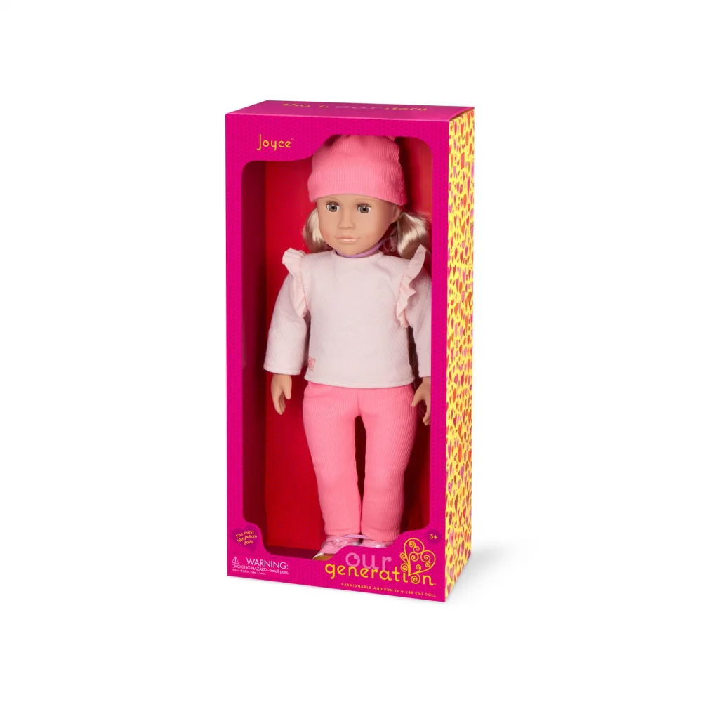 Кукла, Battat, Our Generation, Джойс, 46 см