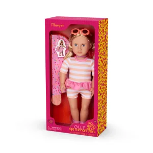 Кукла, Battat, Our Generation, Марго, 46 см