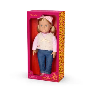 Кукла, Battat, Our Generation, Еми, 46 см