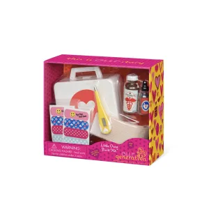 Комплект, Battat, Our Generation, Първа помощ