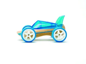 Количка от бамбук, Hape, Звяр