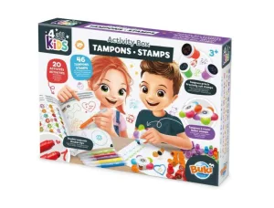 Творчески комплект, Buki France, Кутия с печати и активности