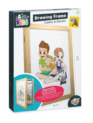 Рамка за рисунки, Buki France, 24 x 33 см