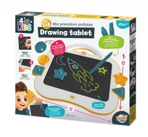Творчески комплект, Buki France, Моят първи таблет за рисуване