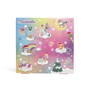 Коледен адвент календар, Martinelia, 12 бр.