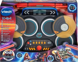 Интерактивна играчка, Vtech, DJ Барабани