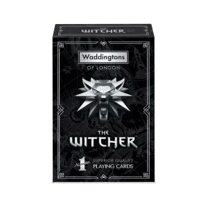 Карти за игра, Winning Moves, Waddingtons Number 1, The Witcher