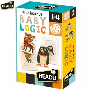 Флаш карти - Бебешка логика