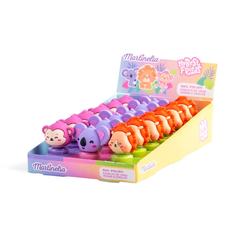 Лак за нокти, Martinelia, Моите най-добри приятели - Image 6