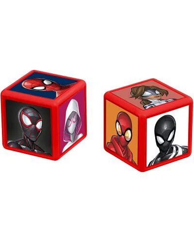 Настолна игра, Winning Moves, Top Trumps Match, Спайдърмен - Image 2