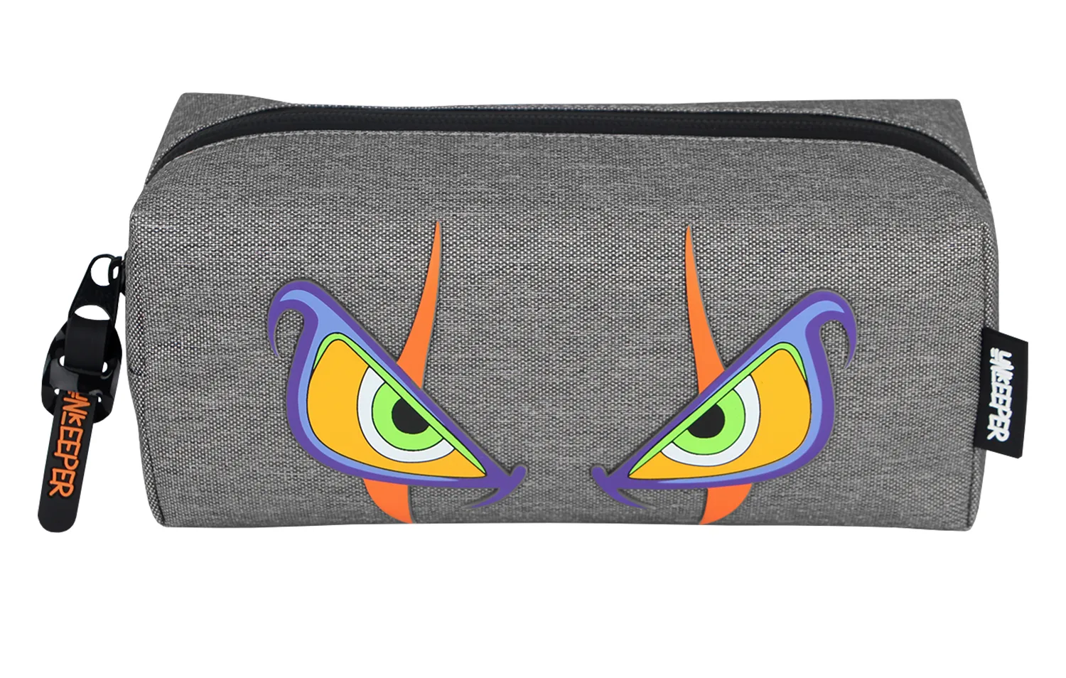 Несесер, Unkeeper, Jinx, 9 x 21 x 8 см, Сив - Image 2