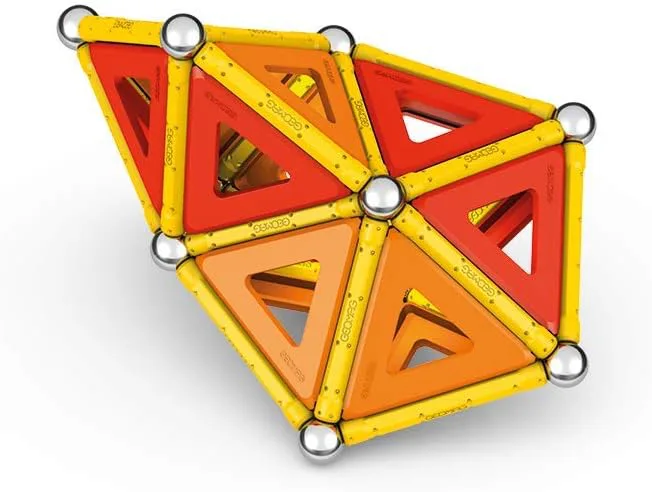 Магнитен конструктор, Geomag, Classic Panels, 78 части - Image 5