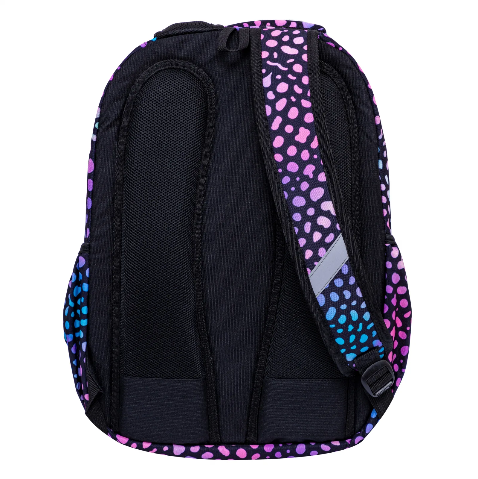 Ученическа раница, HEAD, Бляскави камъчета, AB200, 44 х 32 х 19 см - Image 5