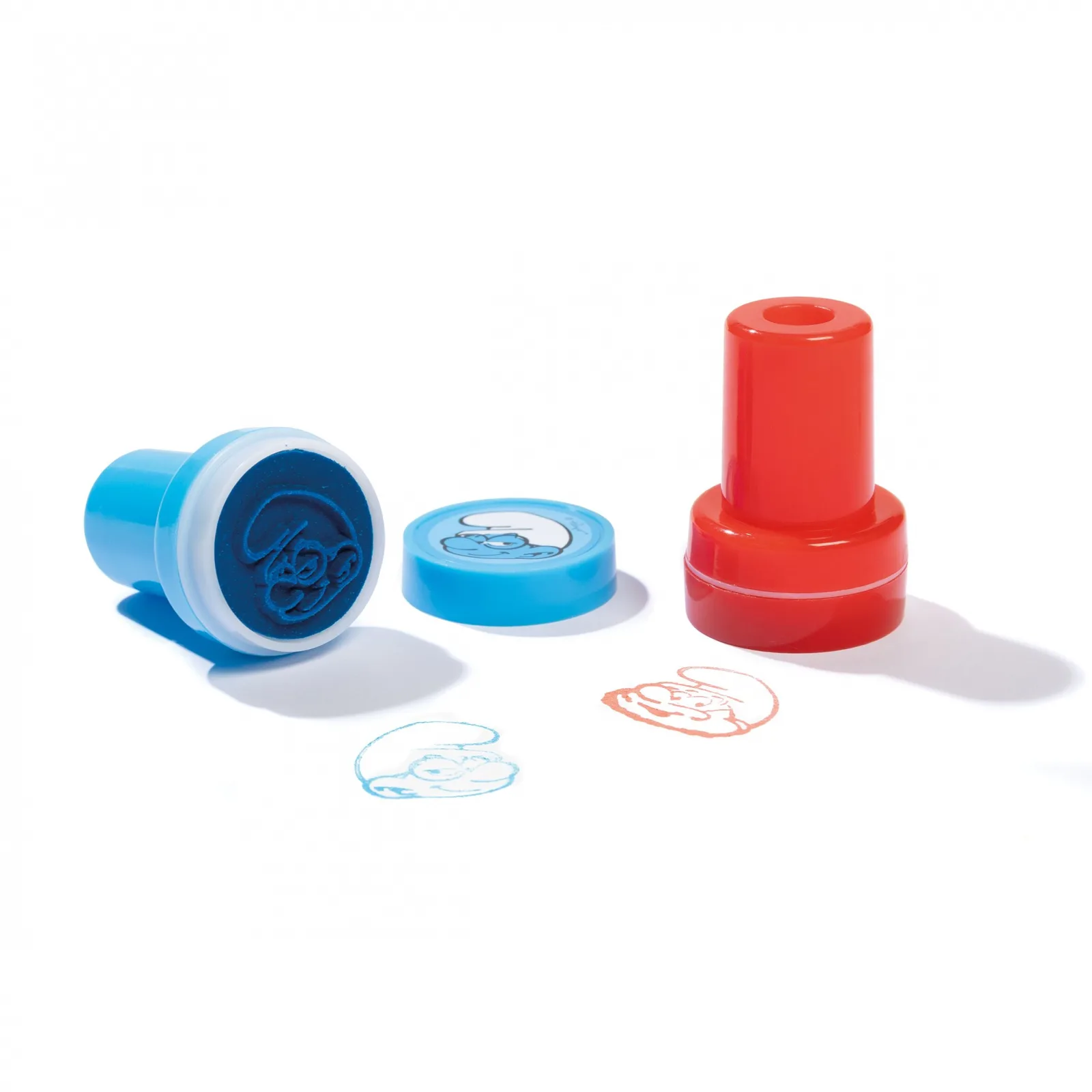 Комплект печати, Totum, Smurfs, 12 броя - Image 2