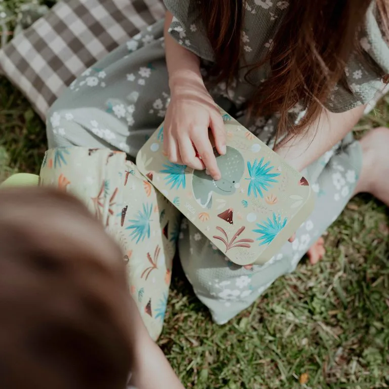 Кутия за обяд, Sassi, Динозавър - Image 6