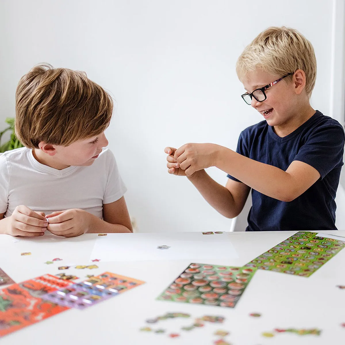 Комплект супер стикери, Totum, Костенурките нинджа, 10 части - Image 6