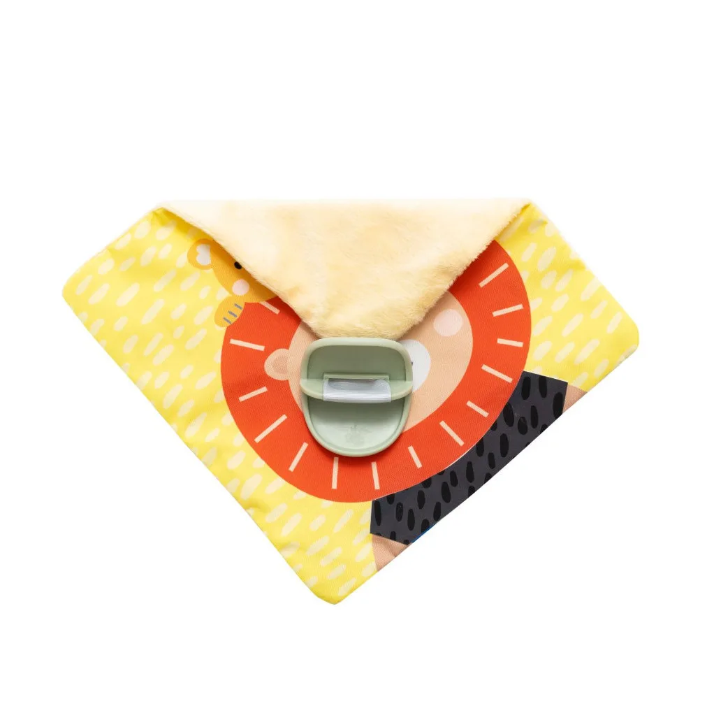 Бебешки тренажор за корем, Taf Toys, Tummy time, 90 см - Image 10