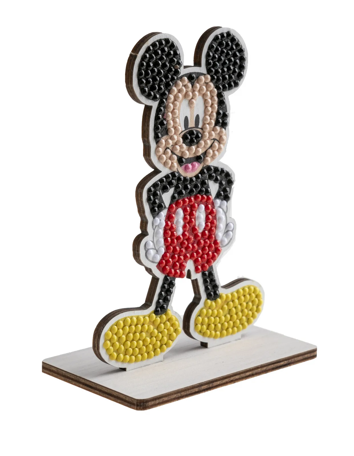 Комплект за диамантена бродерия, Craft Buddy, Crystal Art Buddies, Мини Маус, 7 части - Image 3