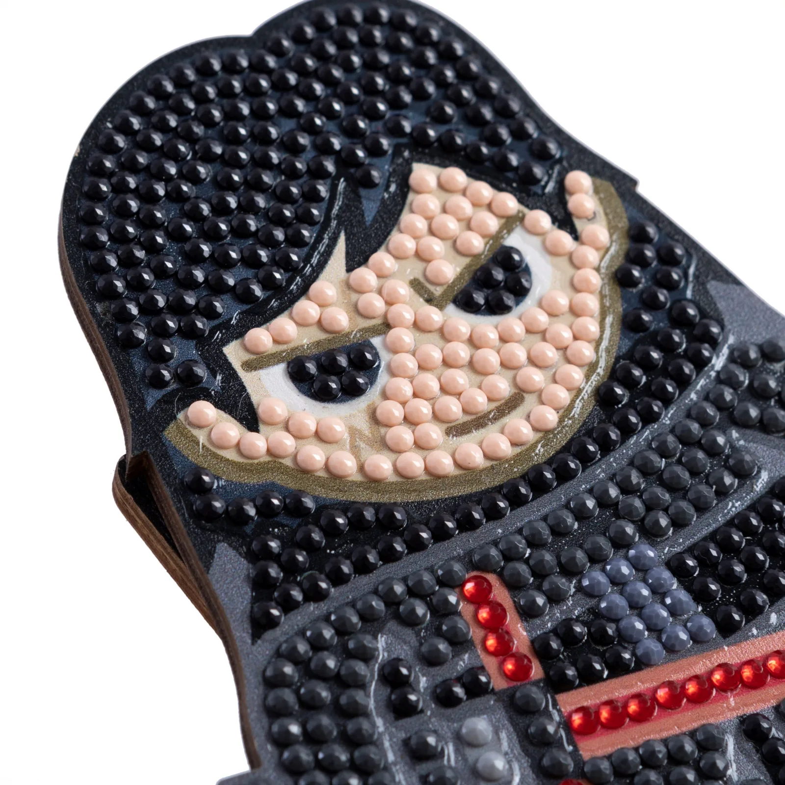 Комплект за диамантена бродерия, Craft Buddy, Crystal Art Buddies, Кайло Рен, 7 части - Image 5