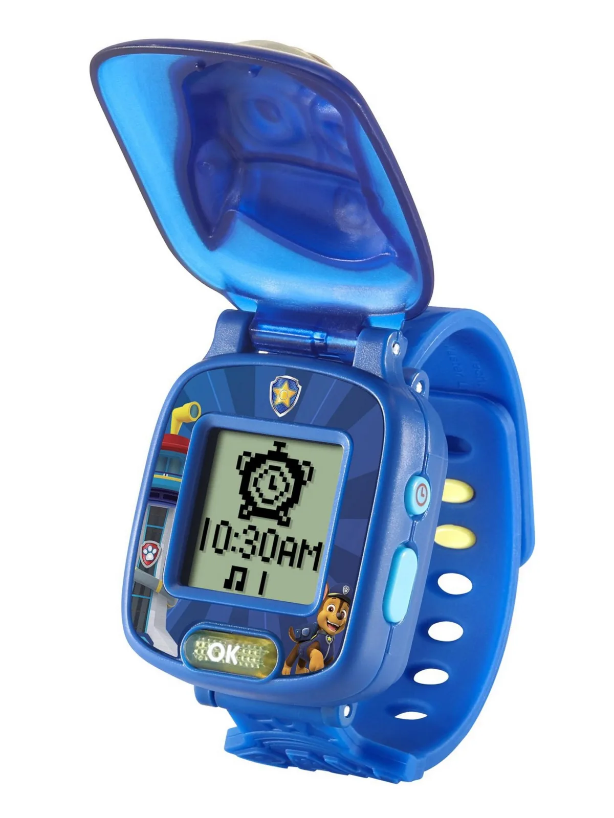 Интерактивна играчка, Vtech, Образователен часовник, Paw Patrol, Чейс - Image 5