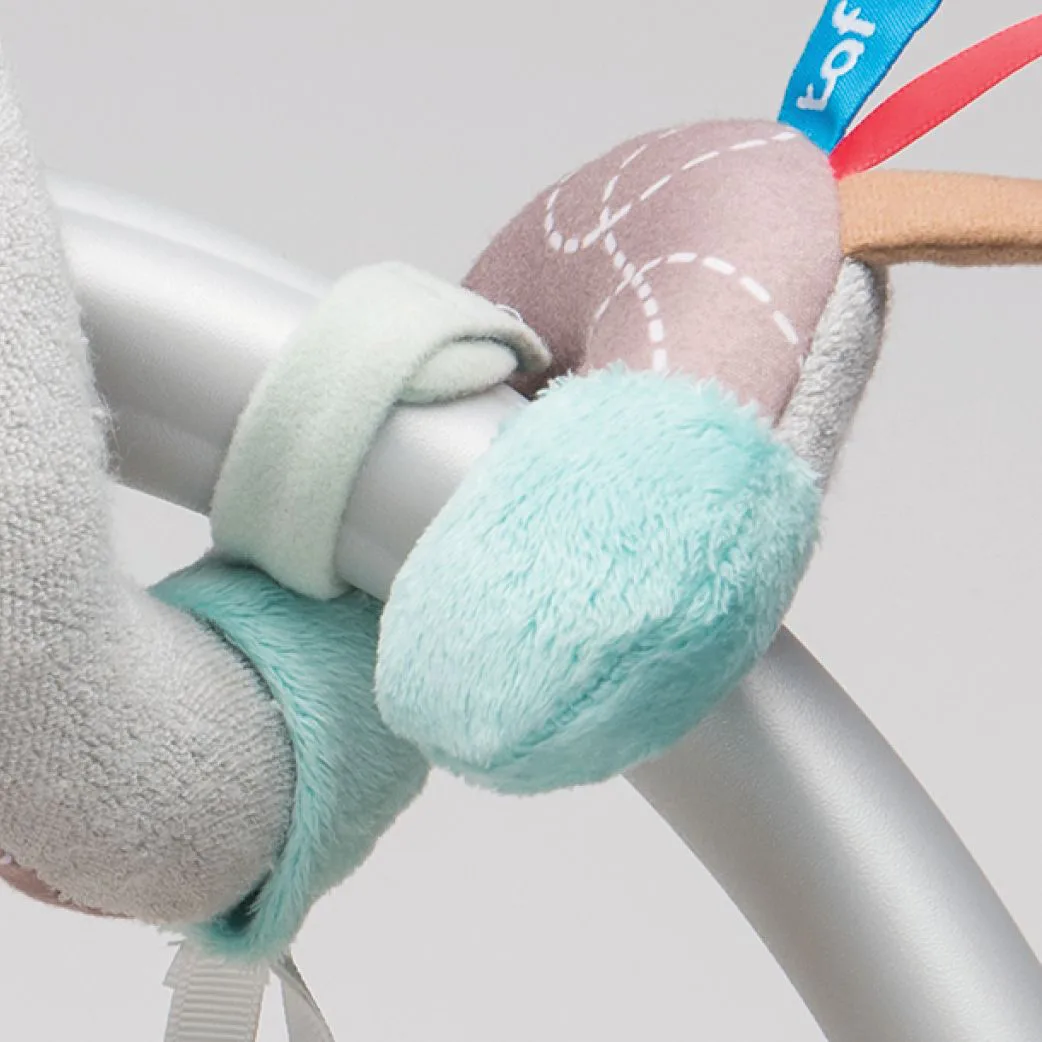 Спирала с активности, Taf Toys, 23 x 11 x 22 - Image 4