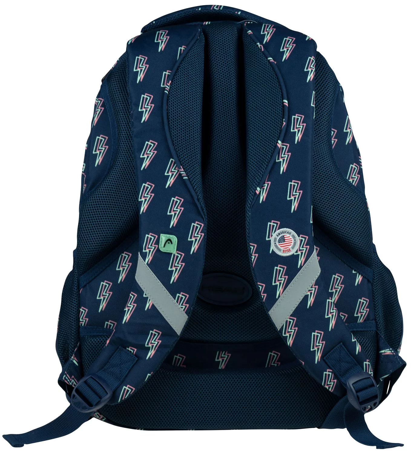 Ученическа раница, HD-443 Head 4, 45 x 31 x 19 см - Image 3