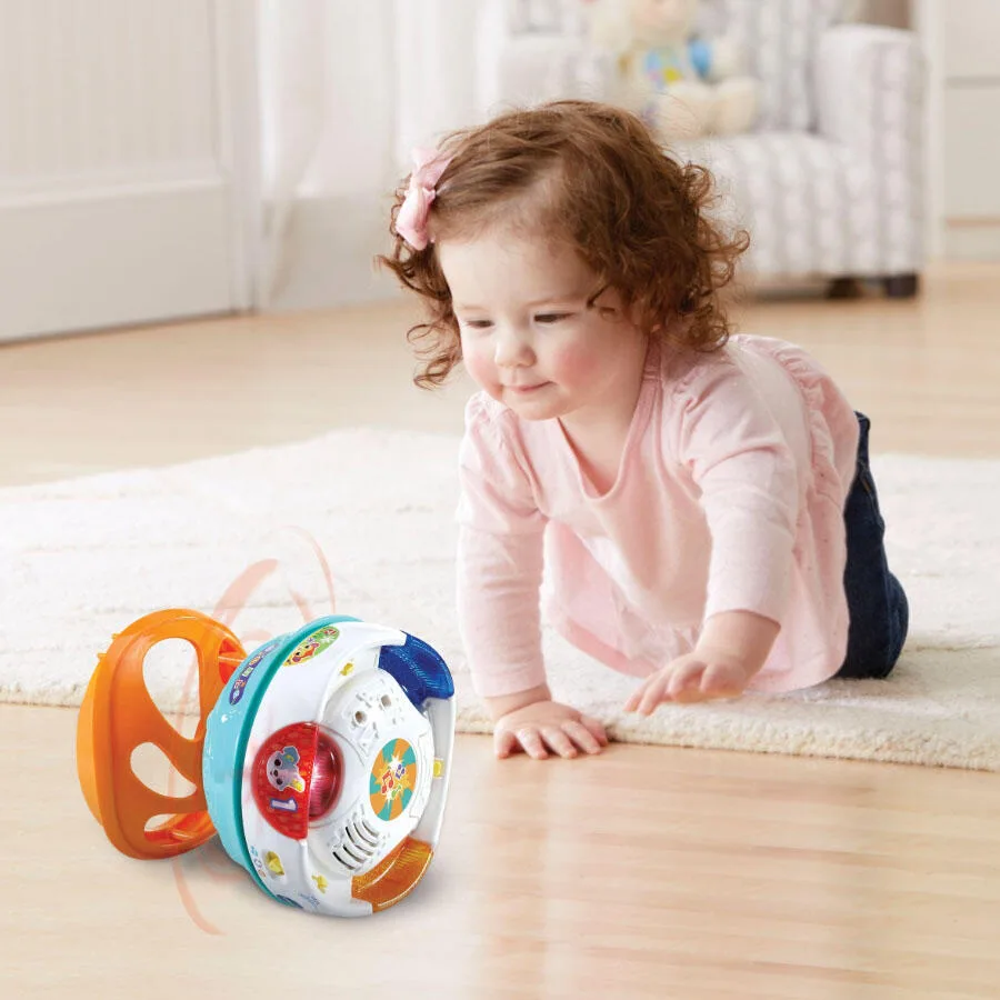 Интерактивна играчка, Vtech, Магическа топка 3 в 1, 14 cm - Image 8