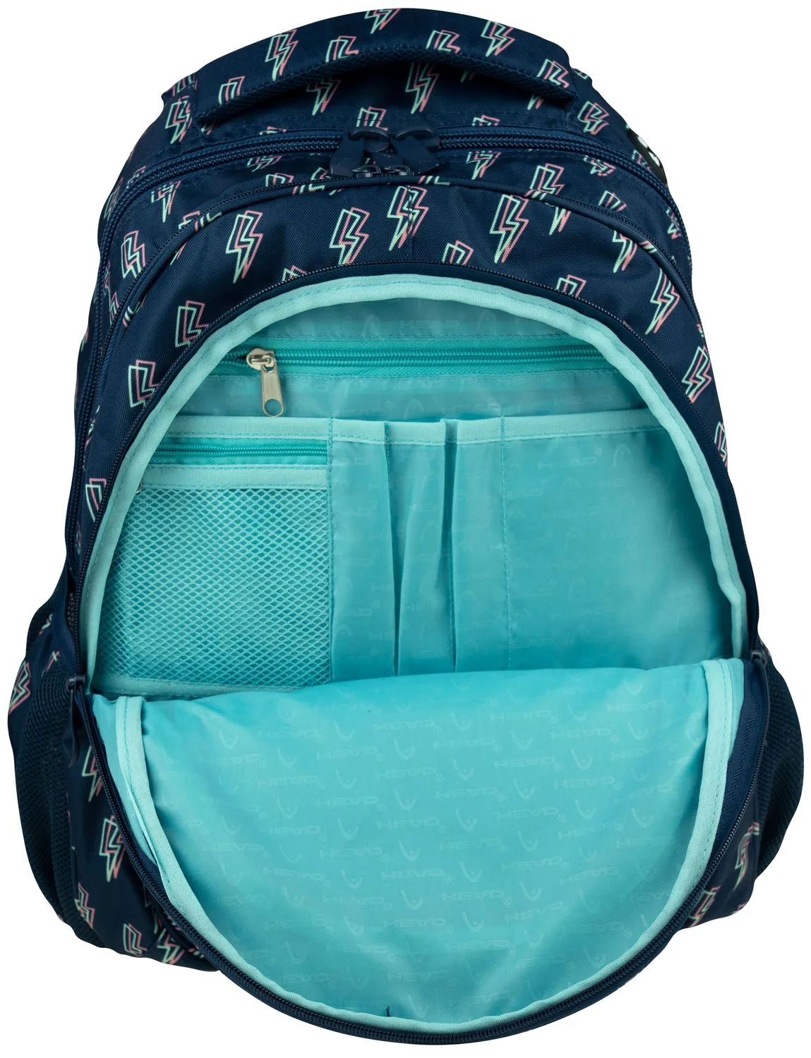 Ученическа раница, HD-443 Head 4, 45 x 31 x 19 см - Image 4