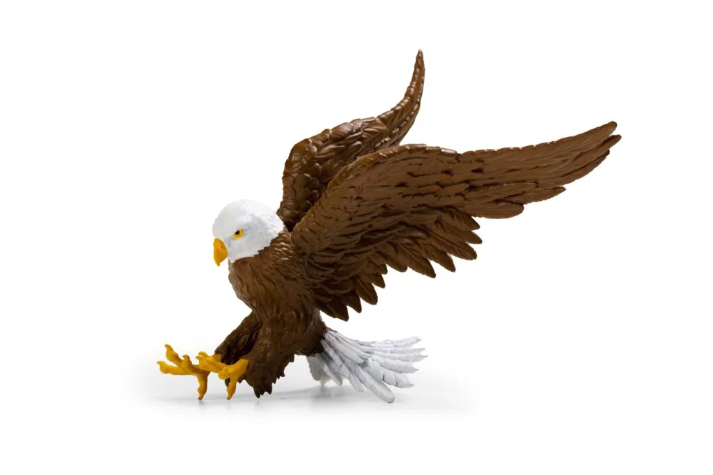 Колекционерска фигурка, Craze, Разтегливи животни, Големи хищници - Image 13