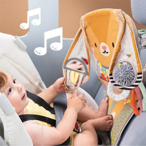 Бебешка играчка за кола, Taf Toys, зайчето Джени - Image 4