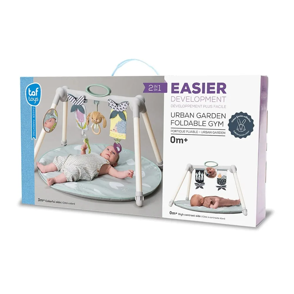 Активна гимнастика, Taf Toys, Зайче Джени и приятели, 77 x 59 x 49 см - Image 9