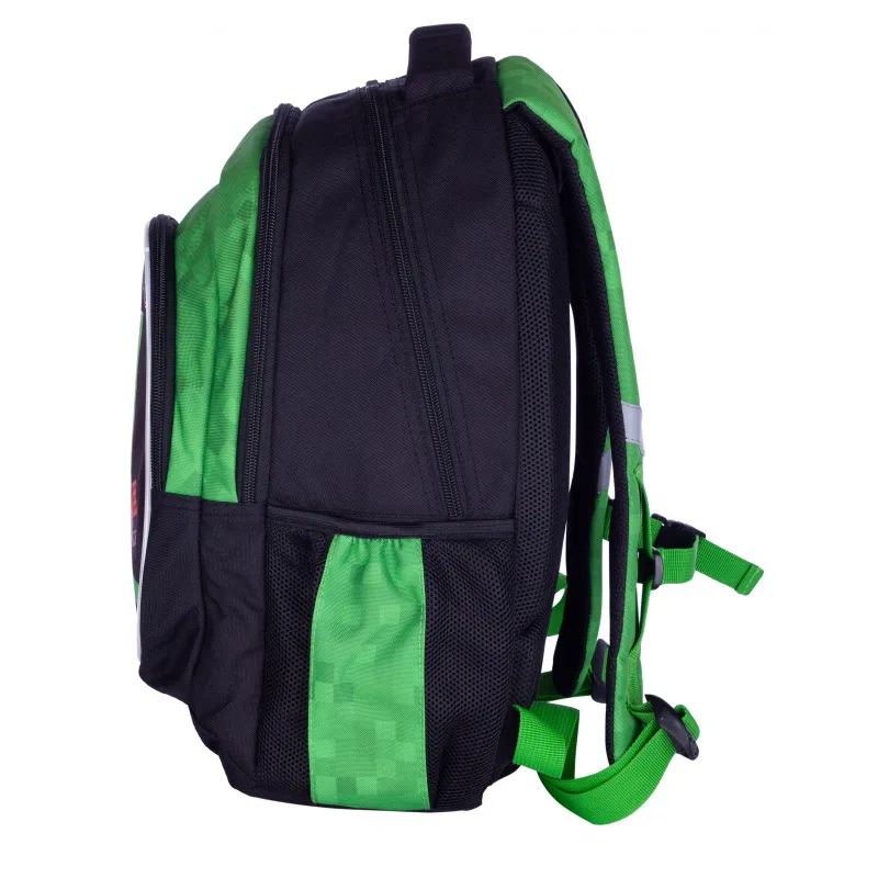 Ученическа раница, Astra, AB330, MINECRAFT, Time to Mine, 39 x 28 x 15 см - Image 4