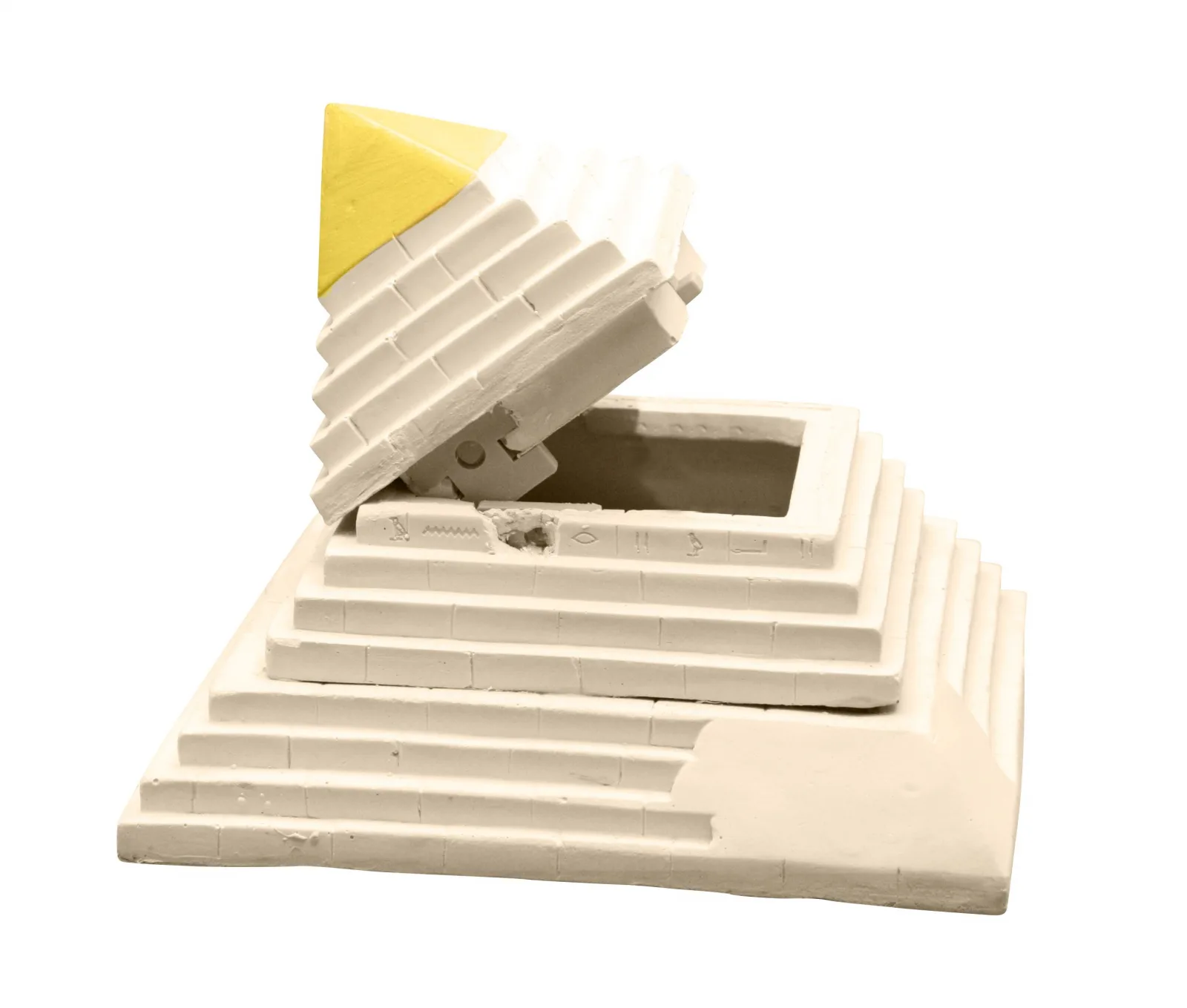 Образователна игра, Buki France, Мистерията на пирамидата - Image 7