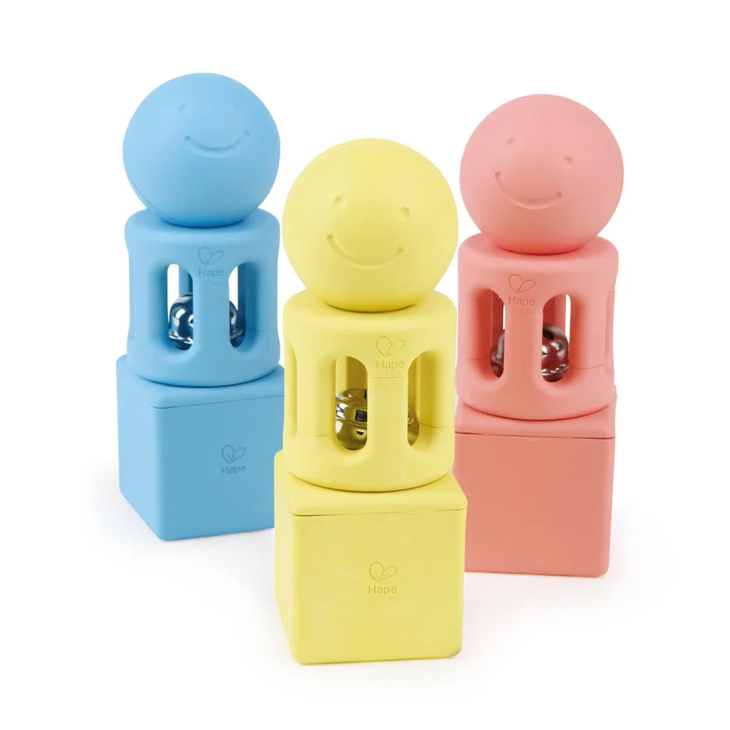 Дрънкалка – Тройни геометрични фигури - Image 4