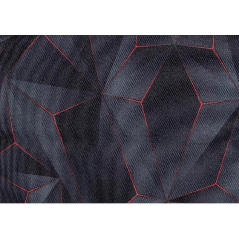 Ученическа раница, Head, AY300, Червена лава, 45 x 30 x 19 см - Image 2