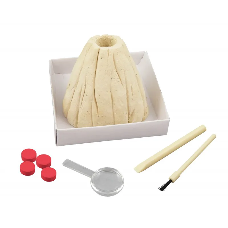 Образователна игра, Buki France, Мини Вулкан - Image 2