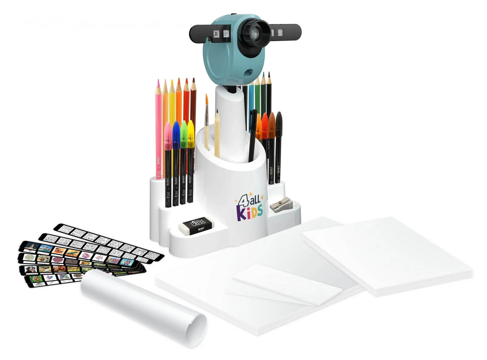 Творчески комплект, Buki, Проектор за рисуване - Image 19