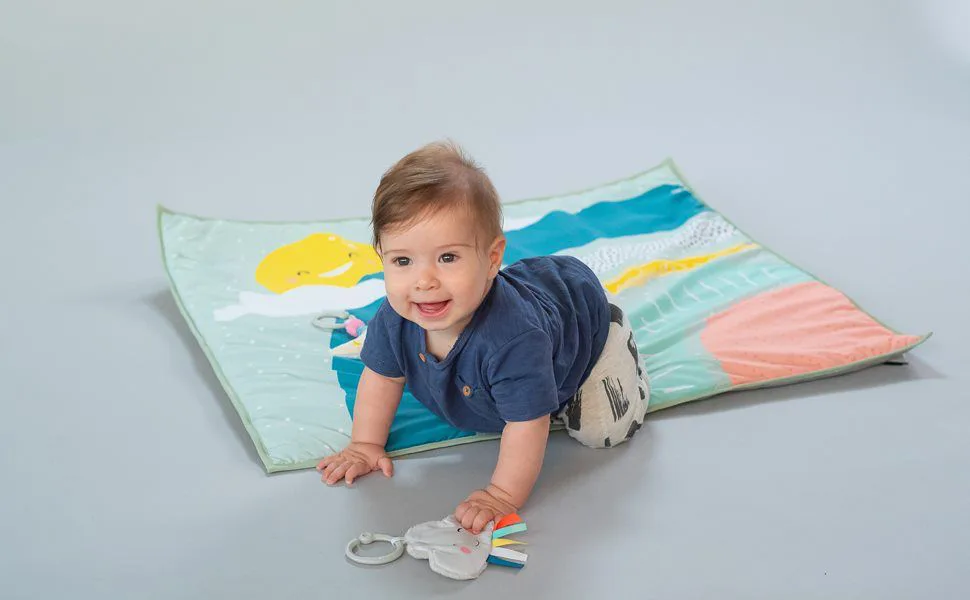 Активна гимнастика, Taf Toys, Малка Луна, 76 х 85 cm - Image 9